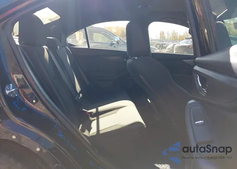 2023 Subaru Wrx Premium from USA, damaged, VIN JF1VBAF66P9813078